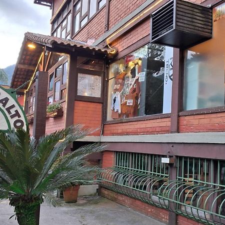 Aconchegante Apartamento Teresópolis מראה חיצוני תמונה