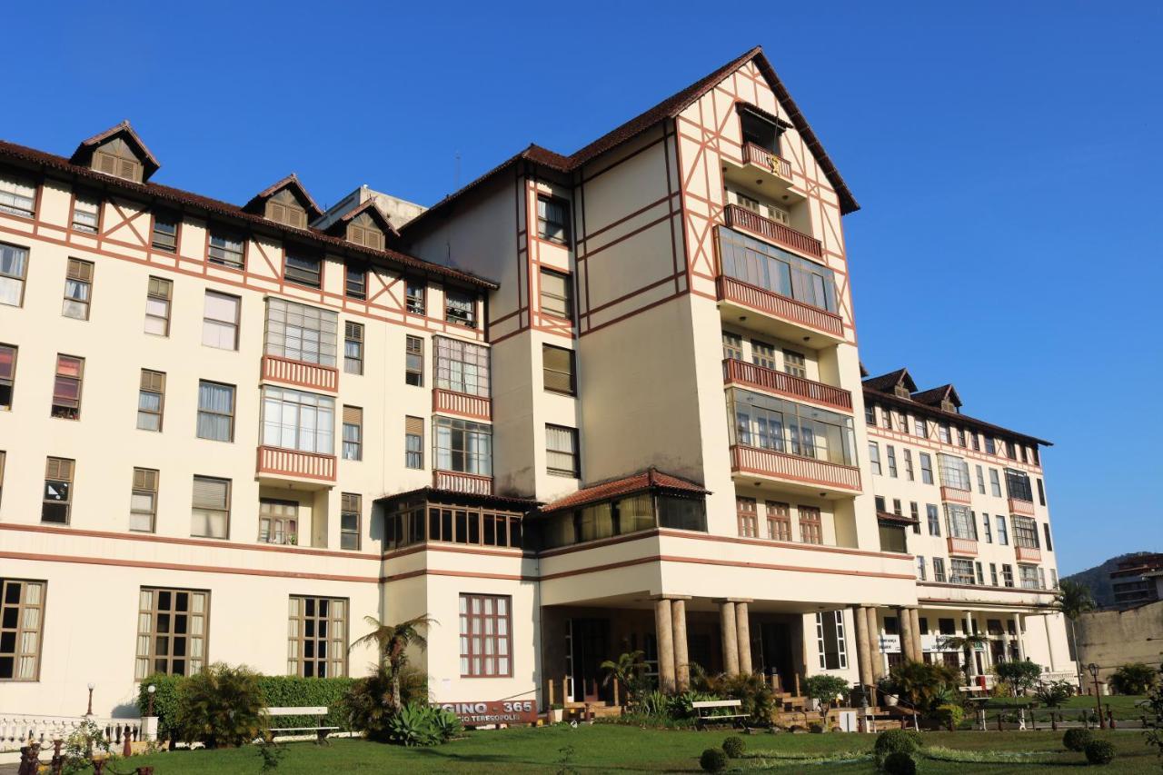 Aconchegante Apartamento Teresópolis מראה חיצוני תמונה