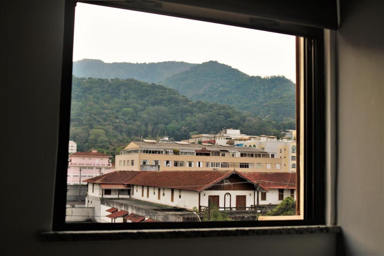 Aconchegante Apartamento Teresópolis מראה חיצוני תמונה