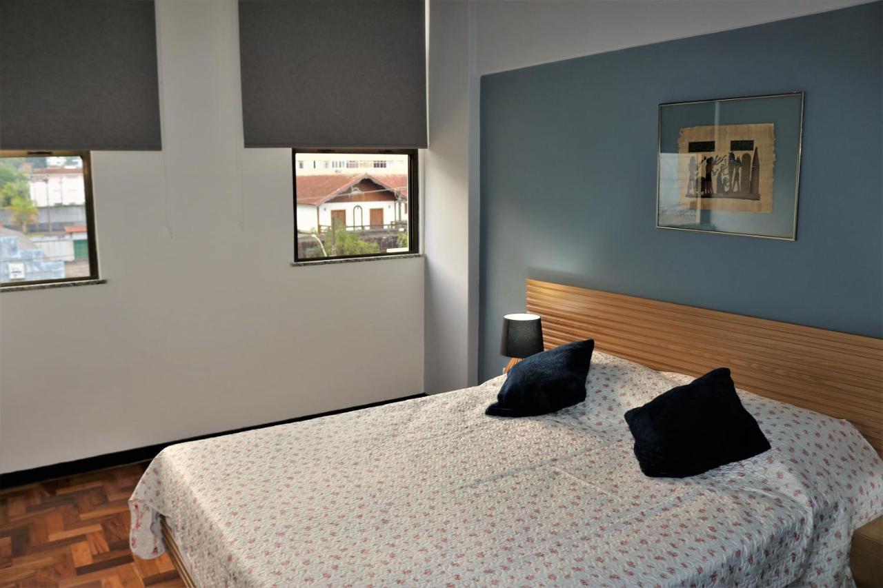 Aconchegante Apartamento Teresópolis מראה חיצוני תמונה