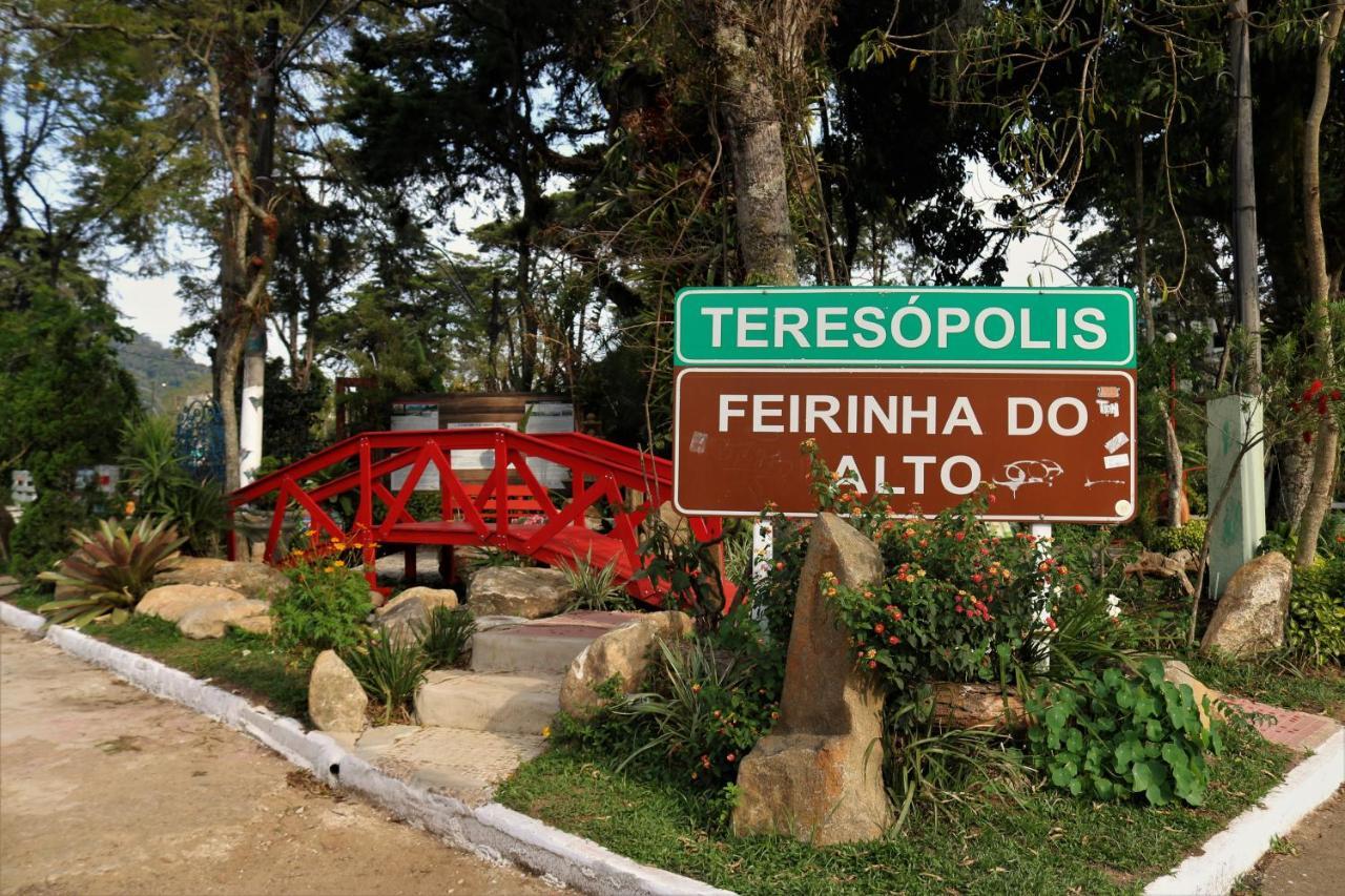 Aconchegante Apartamento Teresópolis מראה חיצוני תמונה